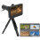 Digital Telescope Camera 50X 5.0in LCD 1080P 32GB 8