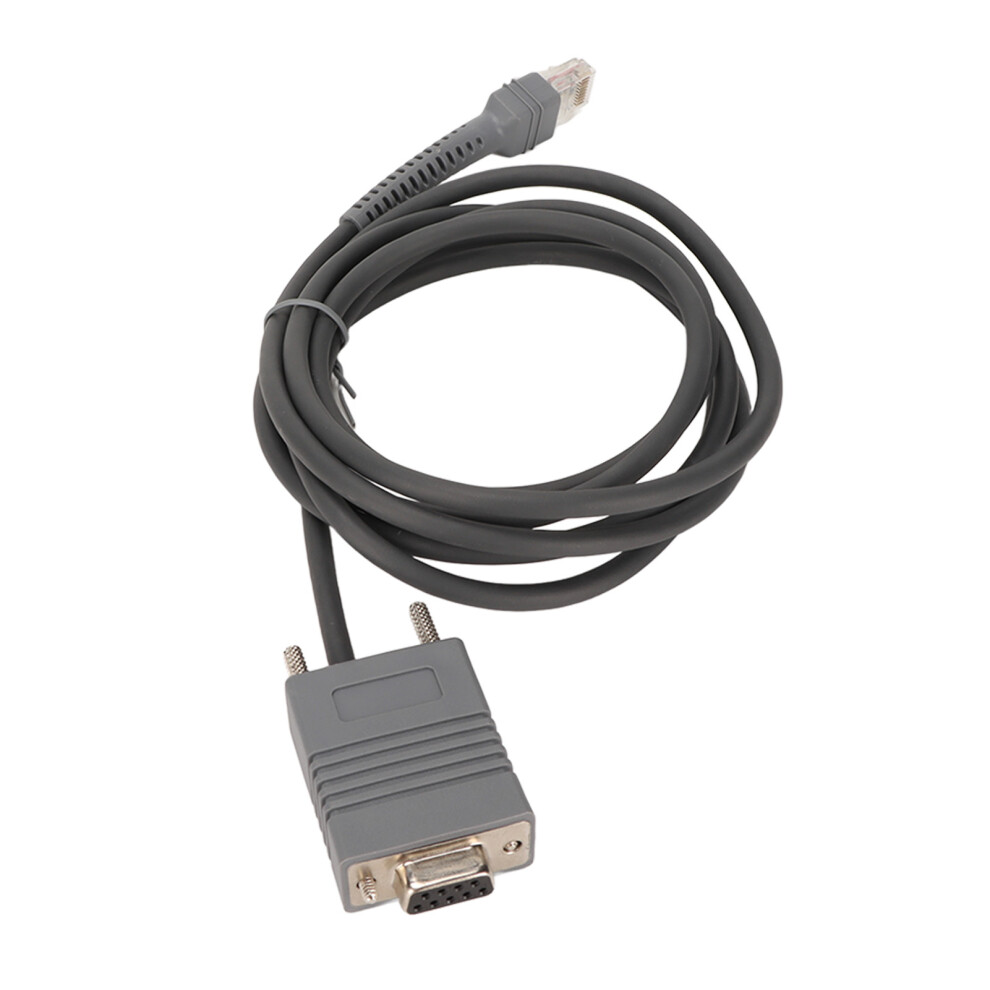 Rs232 Serial Pvc Cable For Ls1203, Ls2208, Ls4208, 2M Length 4981373186767