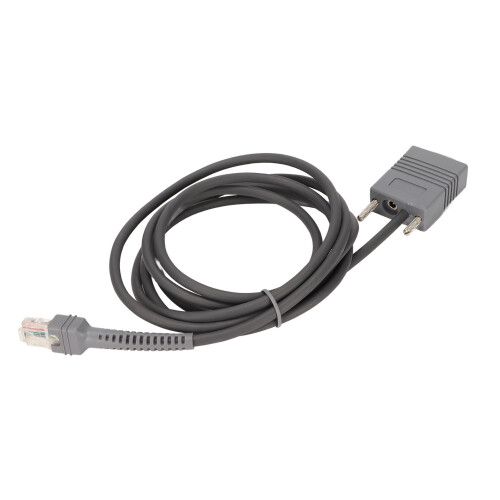 RS232 Serial PVC Cable for LS1203, LS2208, LS4208, 2m Length 1