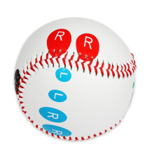 Competition Training Baseball 9Inch Soft/Hard Outdoor Practice Ball For Pitching Hitting Batting Fielding Durable