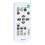 Durable RM PJ8 Remote Control Replacement for VPL DX145 CH370 CX275 6