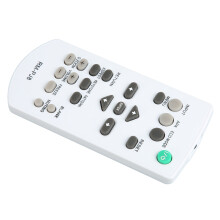 Durable RM PJ8 Remote Control Replacement for VPL DX145 CH370 CX275