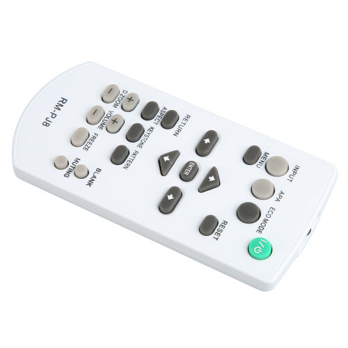 Durable RM PJ8 Remote Control Replacement for VPL DX145 CH370 CX275
