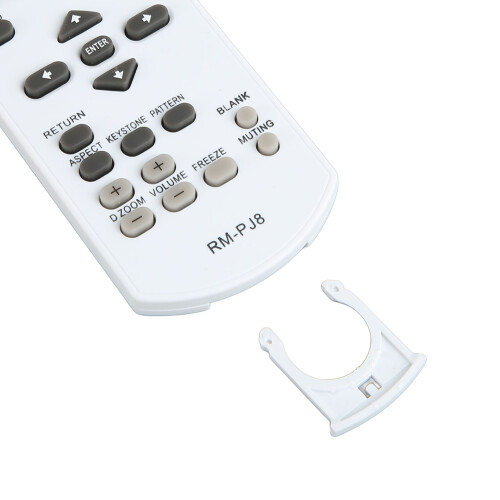 Durable RM PJ8 Remote Control Replacement for VPL DX145 CH370 CX275 2
