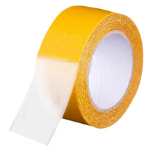 Double Sided Carpet Tape Strong Adhesive Grip for Rugs Floors Crafts Home and Office 1 Roll