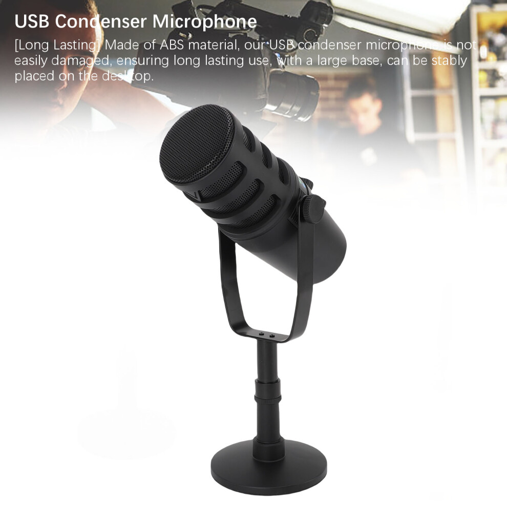 Usb-Kondensatormikrofon, Hochempfindliches 7443665151787