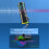 RGB-Dynamisches Mikrofon mit XLR/USB, 16/24-Bit Kardioid 4