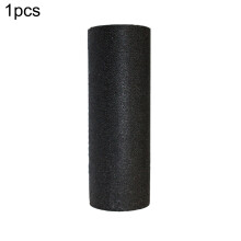 Foam Roller For Myofascial Release, Anti-Vibration Texture Friction Non-Slip Surface High Hardness Massage Roller, 15X5.3Cm Portable Fitness Muscle Re