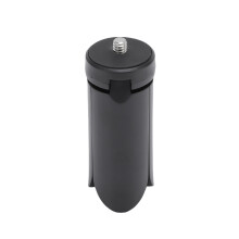 Stativ Pocket3/X4/X5 1/4-Zoll-Gewinde 2,5 kg Schwarz
