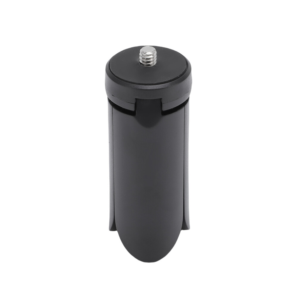 Portable Aluminum Tripod Stand For Pocket 3/X4/X5, 2.5Kg Load, Black 5011383182493