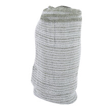 Kompakte, elastische Kompressionsbandage, ideal zur Blutstillung und Gliedmaßenstützung in Notfallsituationen im Freien, multifunktional und