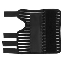Tala de pulso versátil, suporte firme e ajustável com tala metálica removível, design leve e flexível para alívio da síndrome do túnel do