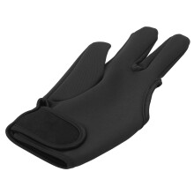 Three-Finger Design, Reusable Heat Resistant Gloves for Unmatched Hair Styling Control, Protection Gloves for Professional Results