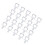 Infant Pacifier Bundle, Non-Toxic Teething Toy for Palate Development, Exquisite Packaging Ensures Safe and Convenient Storage 6