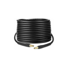 Manguera de extensión para lavadora, manguera de alta presión para limpieza de agua en aplicaciones de agua fría, manguera de repuesto con