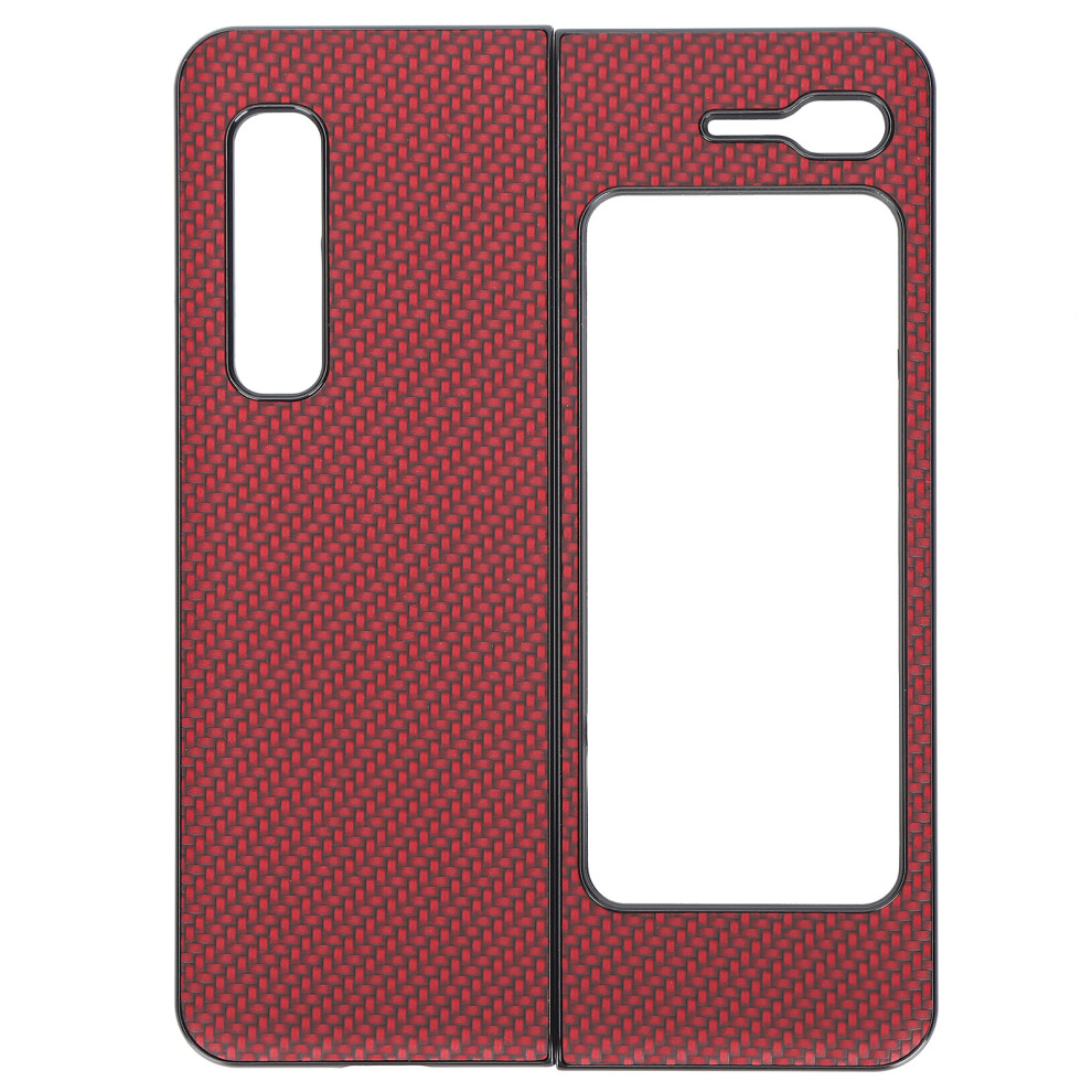 Ultra-Thin Abs Case For Samsung Galaxy Z Fold, Impact Resistant Lightweight Protective Cover, Durable Scratch Resistant Cover With Raised Bezels For F 9176269866785