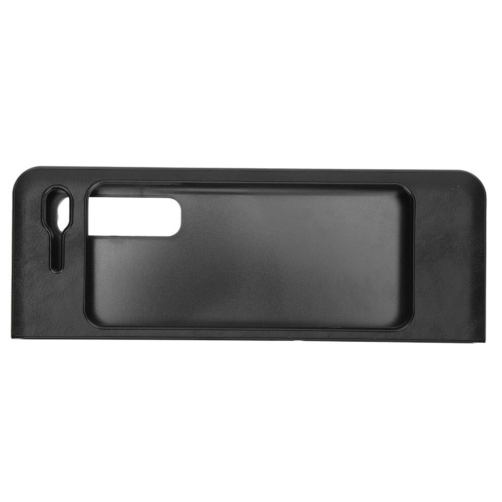 Allinclusive Leather Case For Samsung Galaxy Z Fold 1 W20, Antifall Protection Black 4121382440058