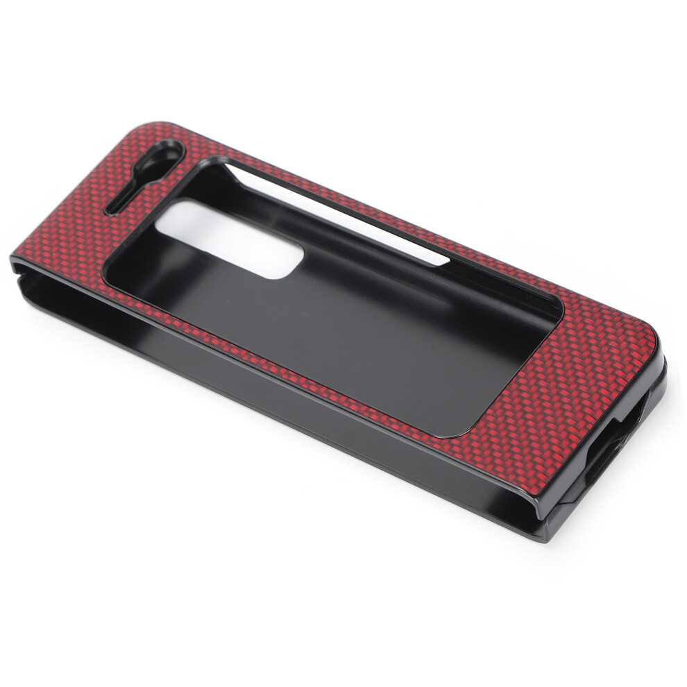 Durable Abs Anti-Fall Case For Samsung Galaxy Z Fold 1/W20 Red 9451382440013