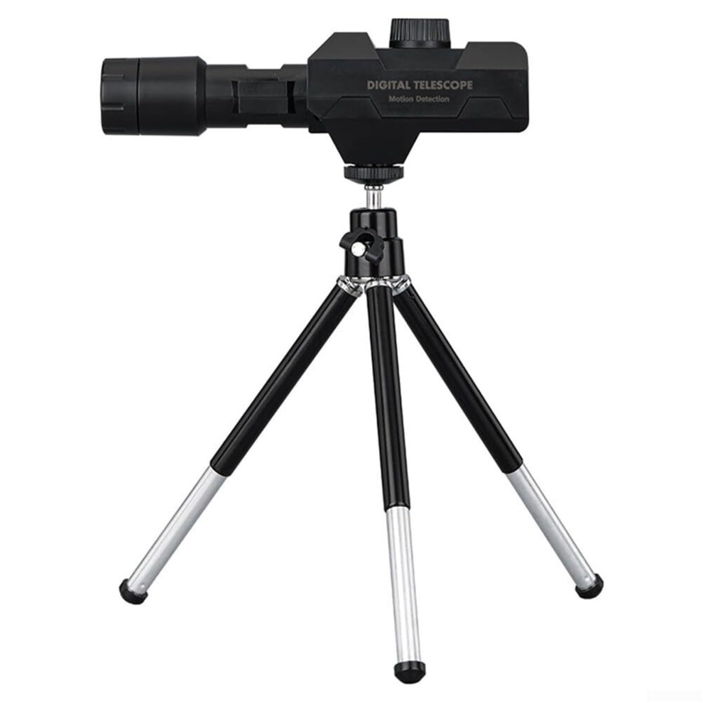 Wireless Wifi Telescope 70X Digital Monocular With Tripod For Birdwatching, Nature Observation, High Magnification, Lightweight Design 9382693821805