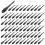 300 PCS Durable Soft Tip Points Needle Replacement Set for Electronic Dart Professional Darts Tungsten Darts Accessories 1