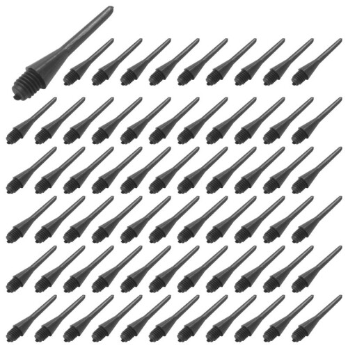 300 PCS Durable Soft Tip Points Needle Replacement Set for Electronic Dart Professional Darts Tungsten Darts Accessories