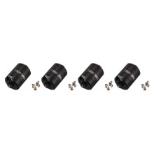 8X F2838 350KV 3-4S Underwater Brushless  Motor 2.4KG Thrust 150W IP28 Waterproof for RC Boat Thruster ROV