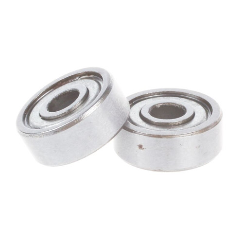 4 x 13 x 5mm Shielded Micro- Small Wheel  Bearings 624Z 20 Pcs 2