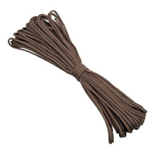 3X 100Ft 550 Cord para Cord Parachute Survival Cord - Coyote Brown