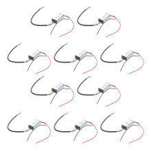 10X LED Lamp Transformer Driver Power Supply  36V 20W Waterproof