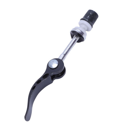 3X Black Bicycle Quick Release  Post Clamp Binder 6 x 55mm Rod 2