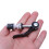 3X Black Bicycle Quick Release  Post Clamp Binder 6 x 55mm Rod 7