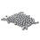Velo de Roulements de Roue Boules en Acier Remplacement 5mm Diametre 2000 Pcs 2