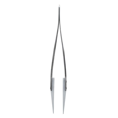 4X Ceramic Tweezers - Heat Resistant - Pointed Tip 2