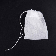 800 Pcs Disposable Empty Tea Bag String Heat Seal Filter Paper