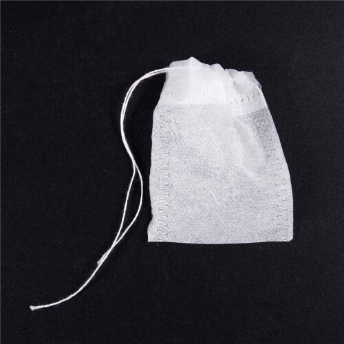 800 Pcs Disposable Empty Tea Bag String Heat Seal Filter Paper