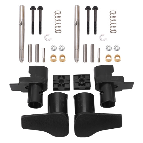Chassis Fuel Tank Handle Kit 30PCS  Replacement For VN VNL 2004‑2017