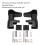 Chassis Fuel Tank Handle Kit 30PCS  Replacement For VN VNL 2004‑2017 5