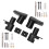 Chassis Fuel Tank Handle Kit 30PCS  Replacement For VN VNL 2004‑2017 16
