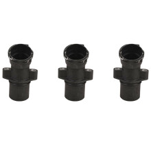 3X Alloggiamento Termostato Liquido Refrigerante Motore per - S204 W203 W204 CL203 C230 2712001256