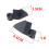 2X Universal Carbon Steel Bread Maker Paddle Replacement for Breadmaker Machine Number 2 6