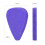 Ukuleleval Filtplock/Plektrum för Ukulele och Gitarr,32 Delar Gitarrval,Flerfärgad 2