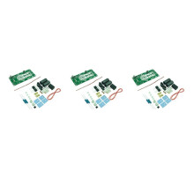 3X DIY Kits 70W SSB Linear Power Amplifier for FT-817 KX3 FT-818 SMD Parts Soldered