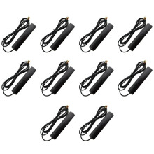 10X 3G 4G LTE Patch Antenna 700-2700MHz 5Dbi SMA Male Connector Router Extension Cable Antenna Universale WIFI Antenna