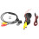 4X  Car Rear Camera Backup Rearview Reversing Reverse Camera Butterfly Design Front Side Rear View Camera for Car 4