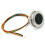 4X GM60 UART Rvs Gecontroleerde Ring Indicatielampje 1D/QR/2D Bar Code Scanner QR Code Barcode Scanner Module 5
