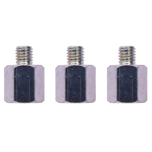 3X M14 to M10 Adapter Different Thread Diamond Core Bits Drill Grinder Cutter for Angle Grinder