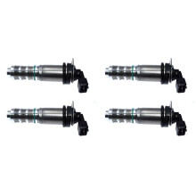 4Pcs Petrol N43 Vanos Camshaft Solenoid Valve for 1 3 Series E81 E87 LCI E90 E91 E92 11367561264 11368605123
