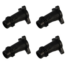 4 Piece Engine Block Connector Pipe 11118511205 Car Engine Block for F30 G20 X1 X2 X3 X4 320I 530I 730I