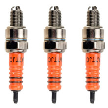 3X Motorcycle A7TJC Modification GY6 50Cc 70Cc 90Cc 125Cc ATV Dirtbike 50 125 150Cc 3 Electrode