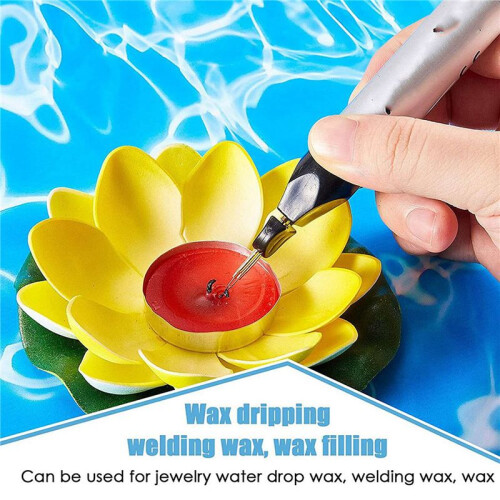 Thread Burner Tips Thread Zapper and Melt Thread with One Touch-Perfect for Finishing Bead 24Pcs 1